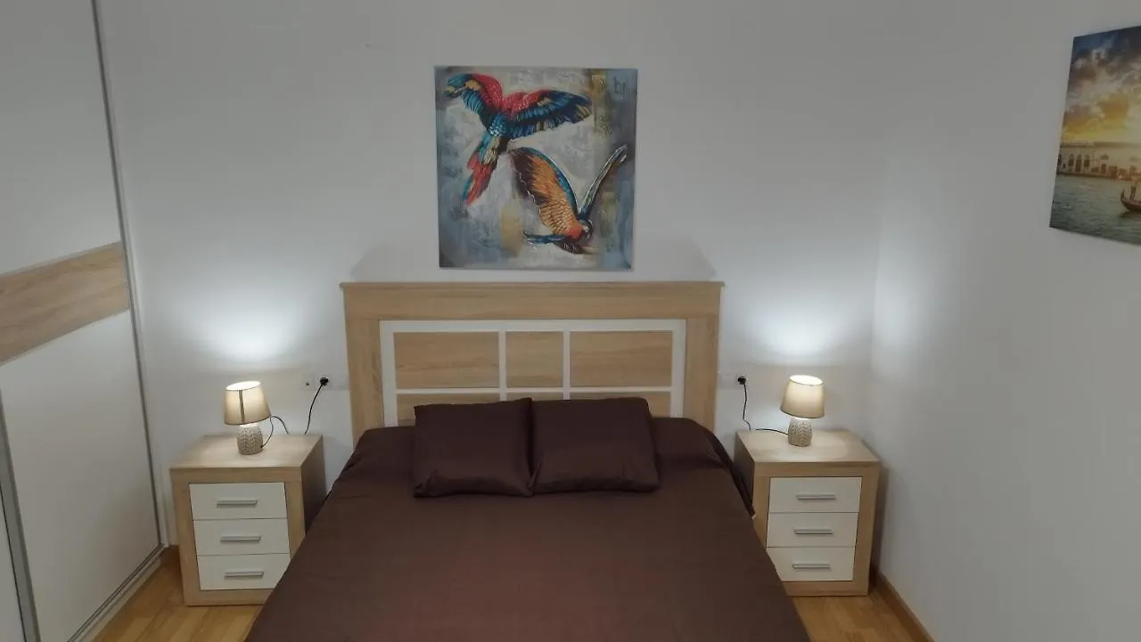 アパート Apartamento Fuente Del Genil. フエンテ・バケーロス