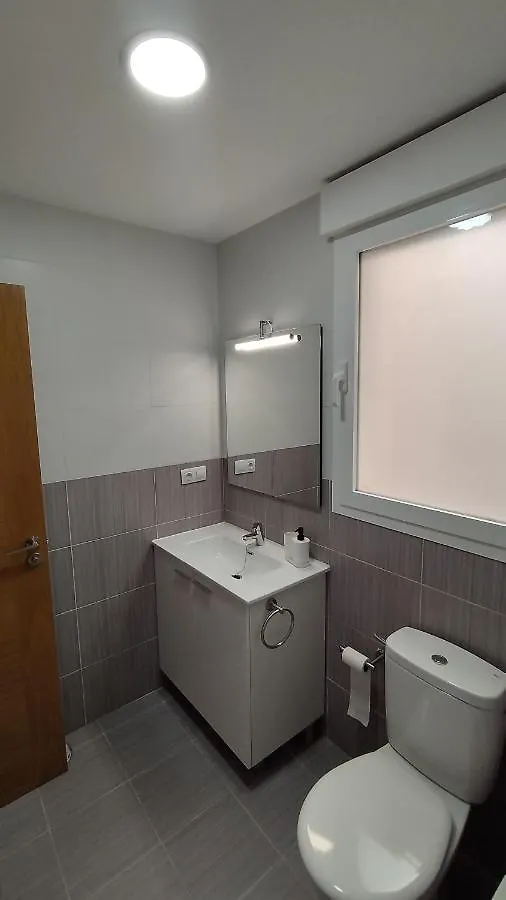 Apartamento Fuente Del Genil. Fuente Vaqueros Apartment