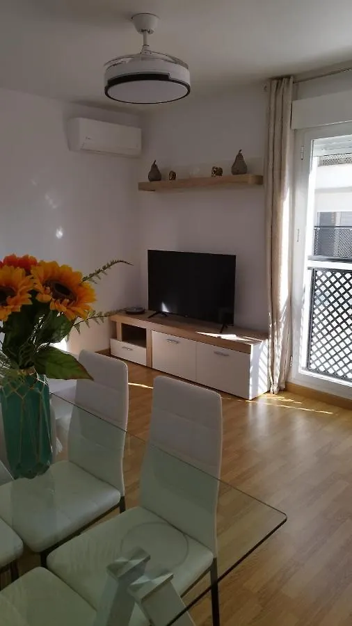 Apartamento Fuente Del Genil. Fuente Vaqueros Spain